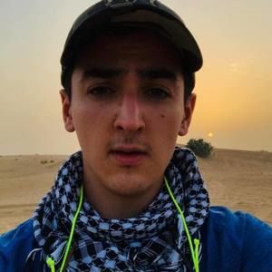 Meet your Posher, Michael